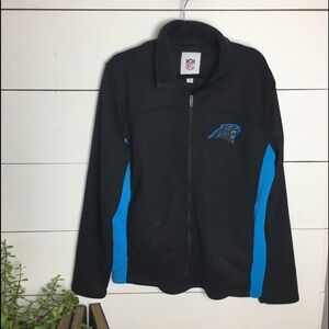 NFL Carolina Panthers Jacket